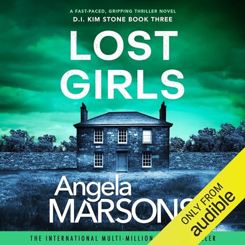 Cover of Lost Girls