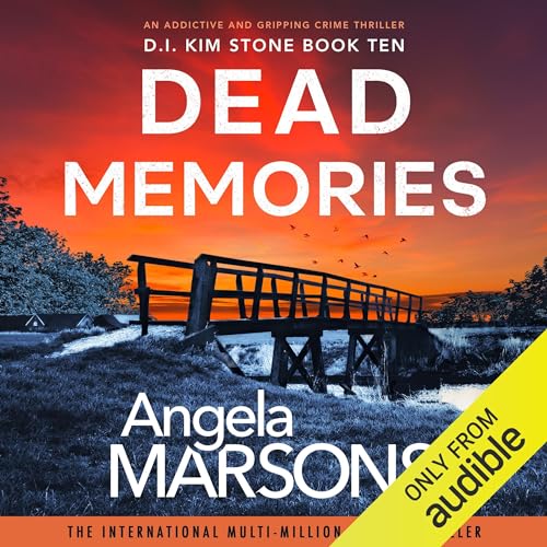 Cover of Dead Memories: An addictive and gripping crime thriller