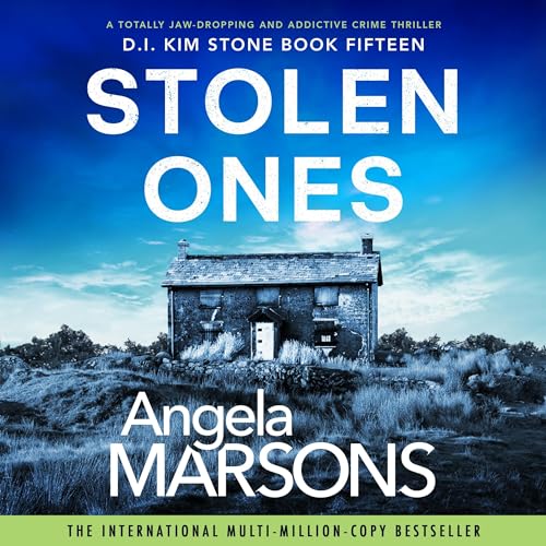 Cover of Stolen Ones