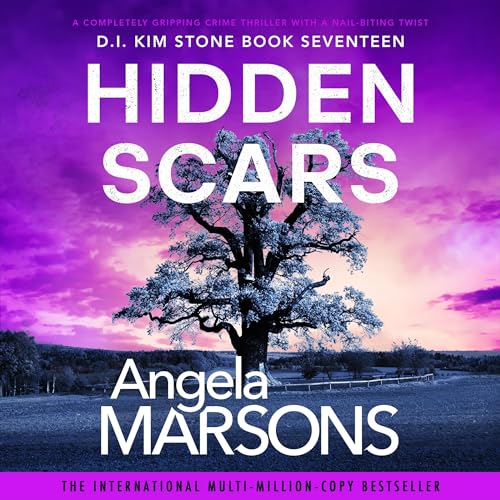 Cover of Hidden Scars