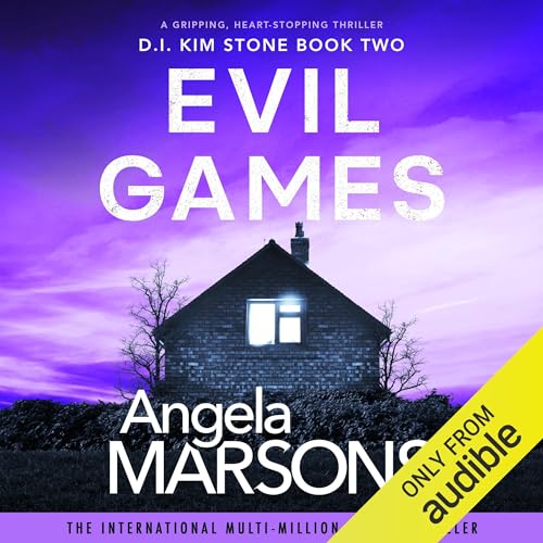 Cover of Evil Games