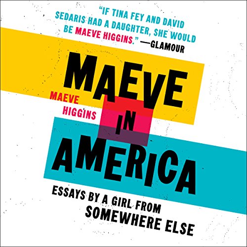 Cover of Maeve in America