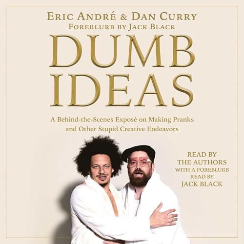 Cover of Dumb Ideas