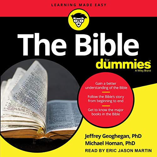 Cover of The Bible for Dummies