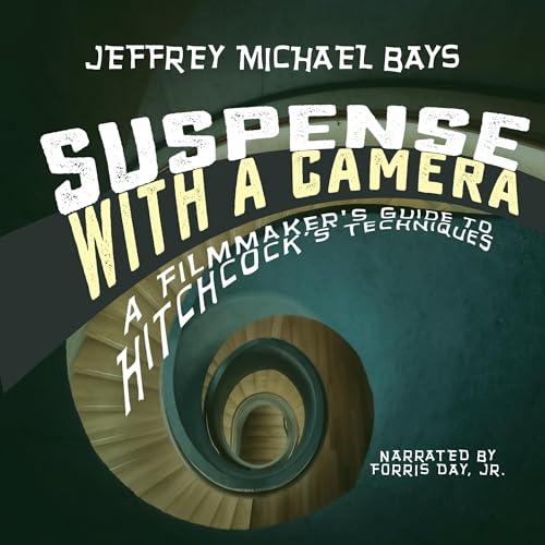 Cover of Suspense with a Camera