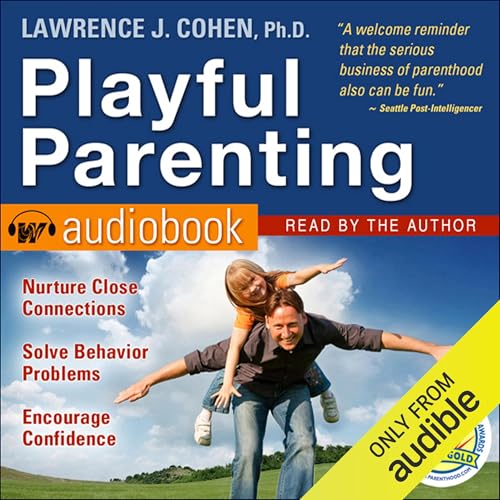 Cover of Playful Parenting