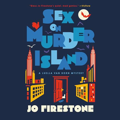 Cover of Sex on Murder Island