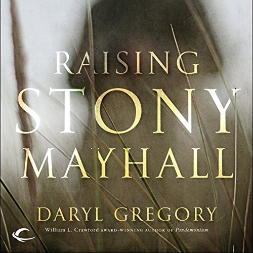 Cover of Raising Stony Mayhall