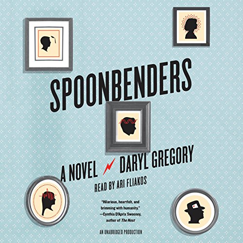 Cover of Spoonbenders