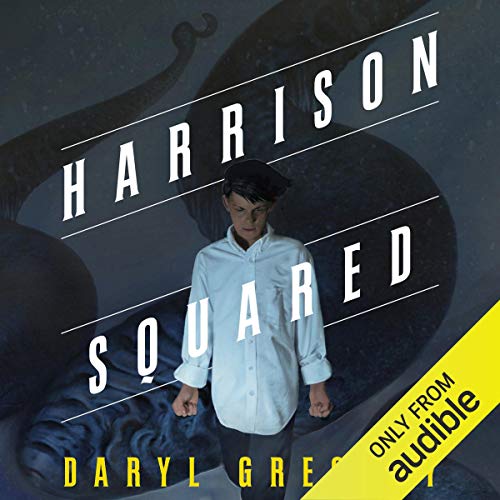 Cover of Harrison Squared