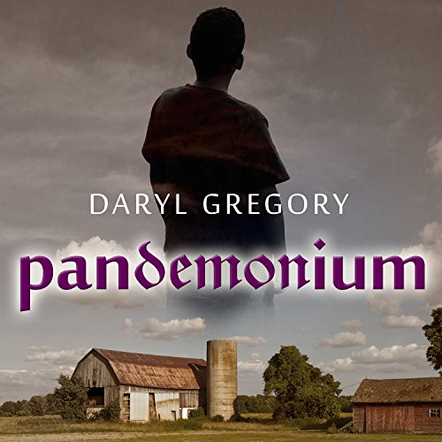 Cover of Pandemonium