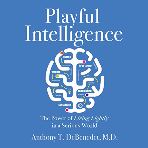 Cover of Playful Intelligence