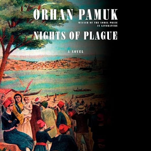 Cover of Nights of Plague