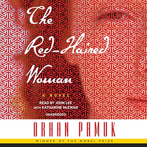 Cover of The Red-Haired Woman