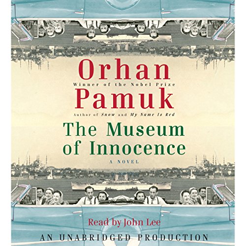 Cover of The Museum of Innocence