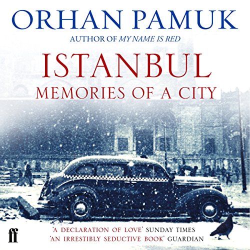 Cover of Istanbul