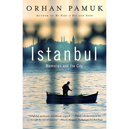 Cover of Istanbul