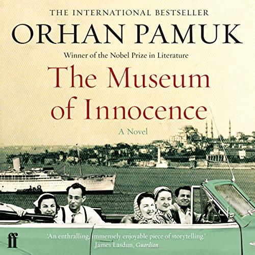 Cover of The Museum of Innocence