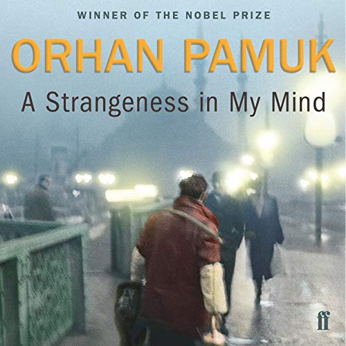 Cover of A Strangeness in My Mind