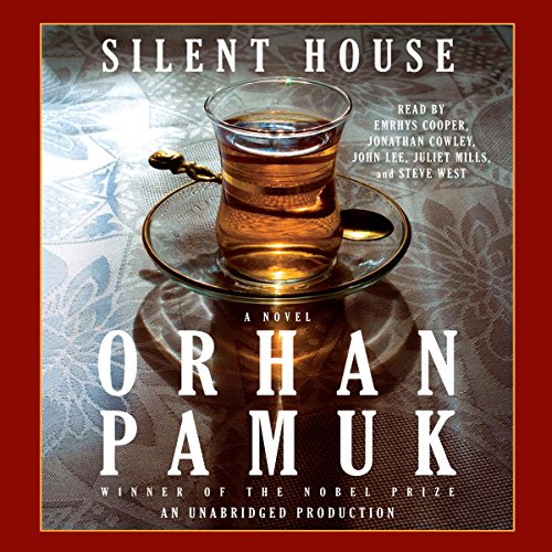 Cover of Silent House