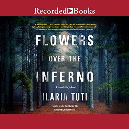 Cover of Flowers over the Inferno