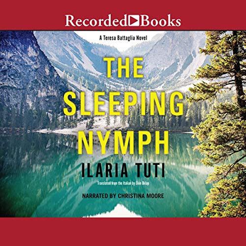 Cover of The Sleeping Nymph