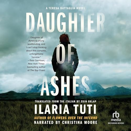 Cover of Daughter of Ashes