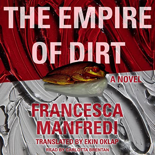Cover of The Empire of Dirt