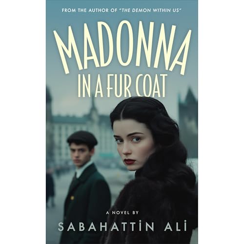 Cover of Madonna in a Fur Coat