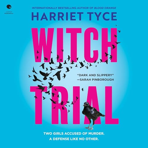 Cover of Witch Trial