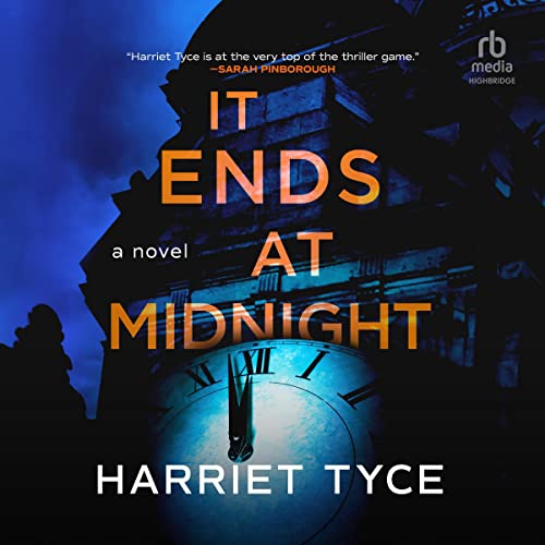 Cover of It Ends at Midnight