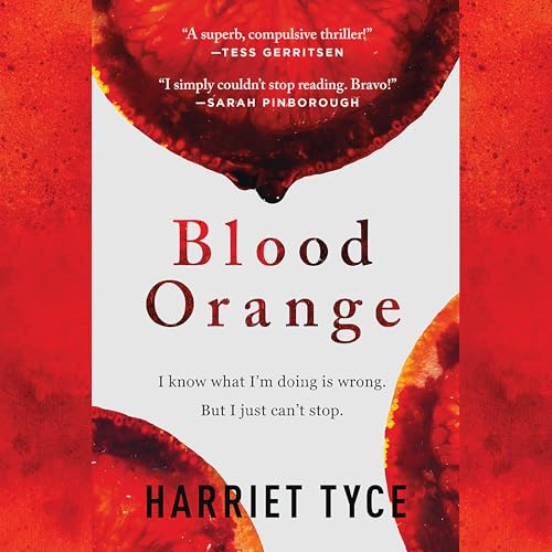 Cover of Blood Orange