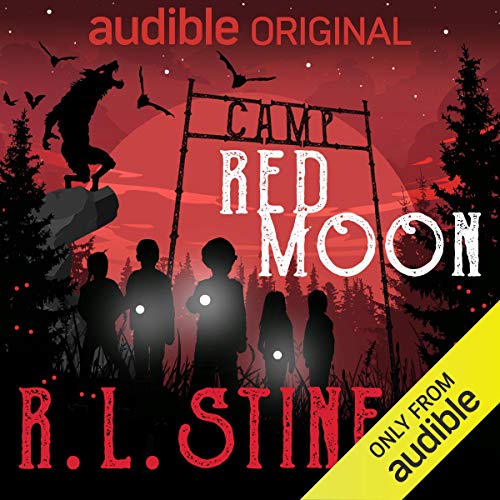 Cover of Camp Red Moon