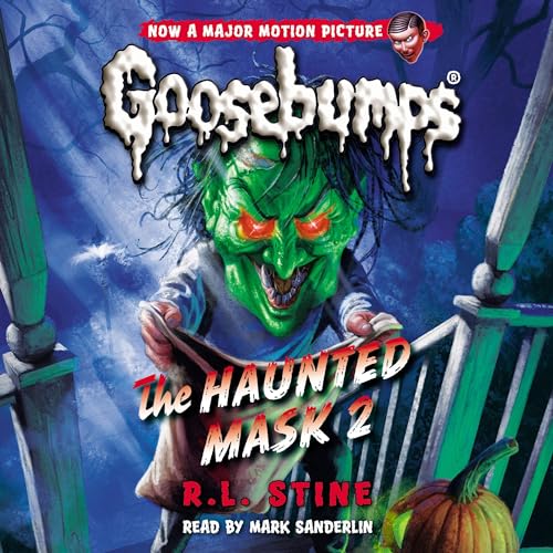 Cover of The Haunted Mask II