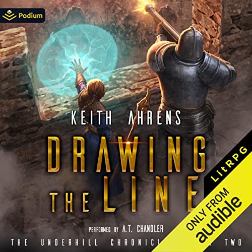 Cover of Drawing the Line