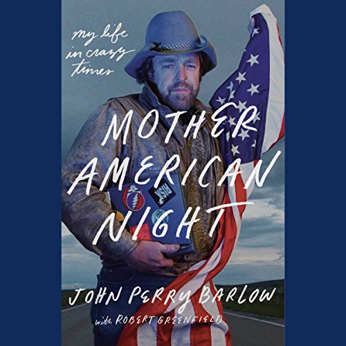 Cover of Mother American Night