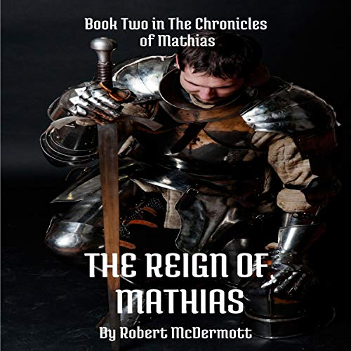 Cover of The Reign of Mathias