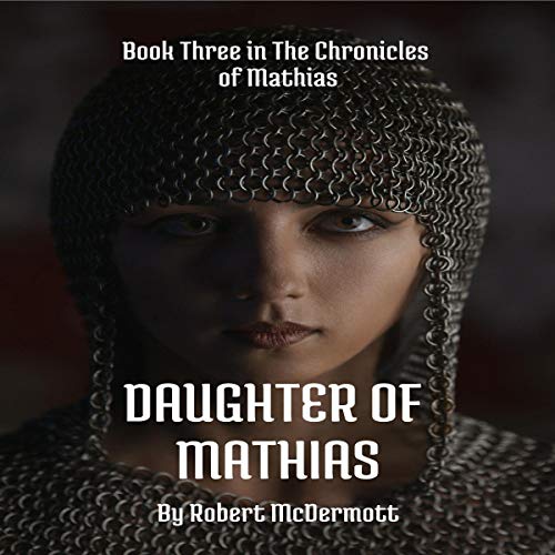 Cover of Daughter of Mathias