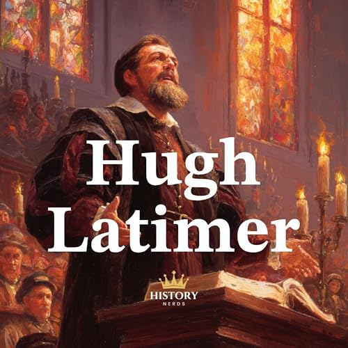 Cover of Hugh Latimer