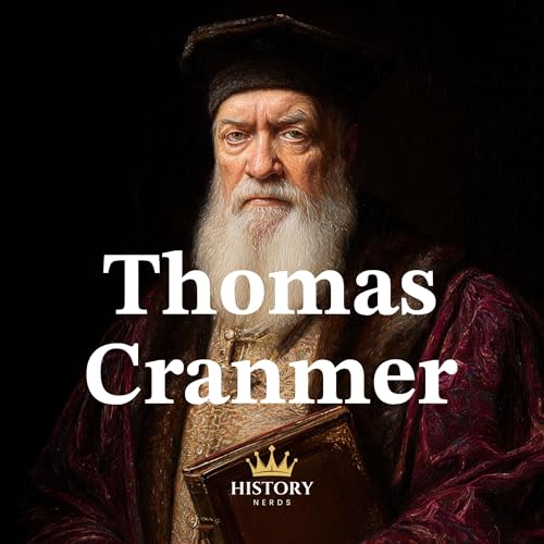 Cover of Thomas Cranmer