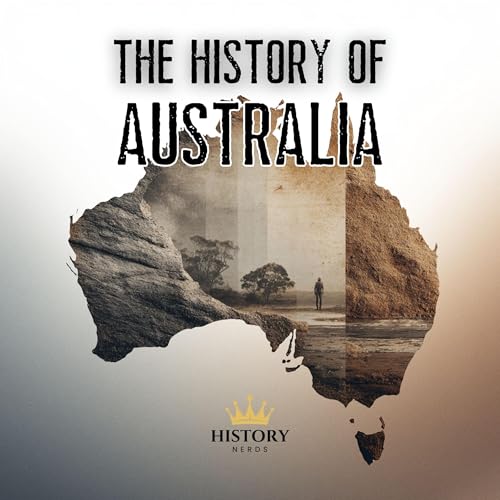 Cover of The History of Australia