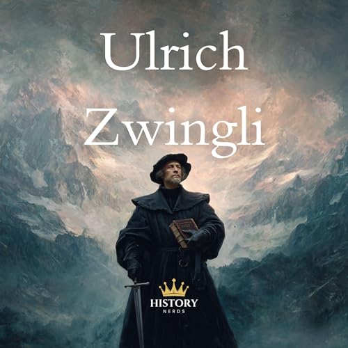 Cover of Ulrich Zwingli