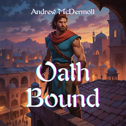Cover of Oath Bound