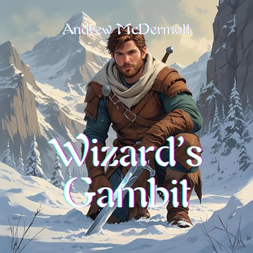 Cover of Wizard's Gambit