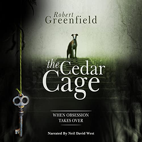 Cover of The Cedar Cage