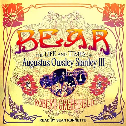 Cover of Bear