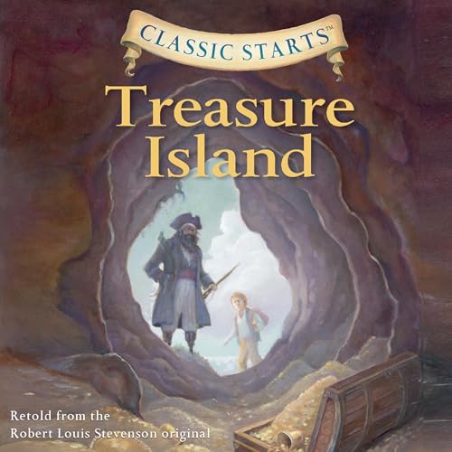 Cover of Treasure Island