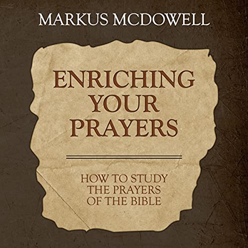 Cover of Enriching Your Prayers