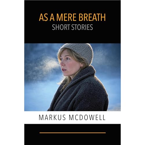 Cover of As a Mere Breath