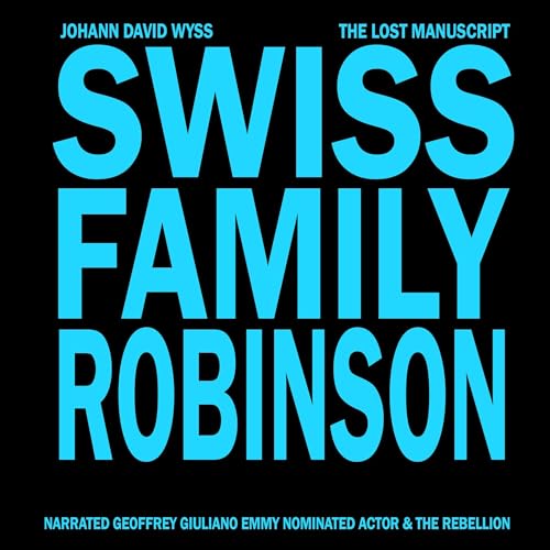 Cover of Swiss Family Robinson